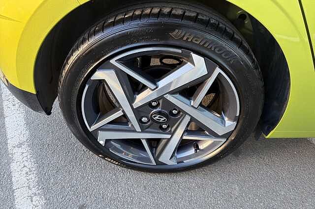 Hyundai i20 1.0T GDi Premium 5dr