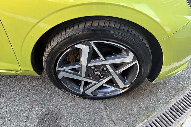 Hyundai i20 1.0T GDi Premium 5dr