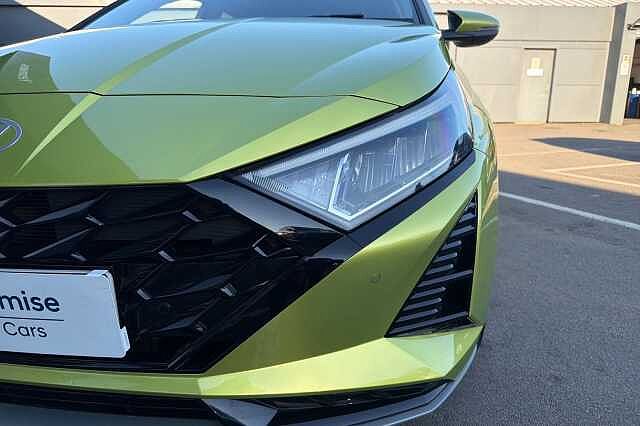 Hyundai i20 1.0T GDi Premium 5dr