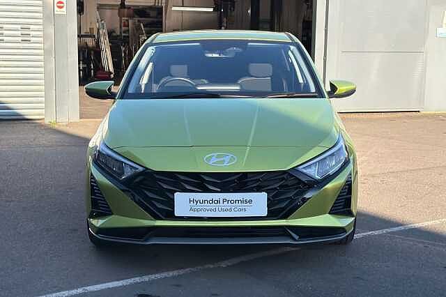 Hyundai i20 1.0T GDi Premium 5dr