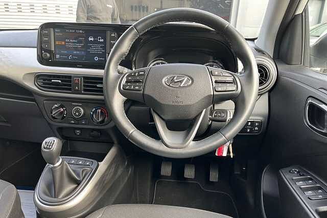 Hyundai I10 1.0 MPi Premium 5dr White