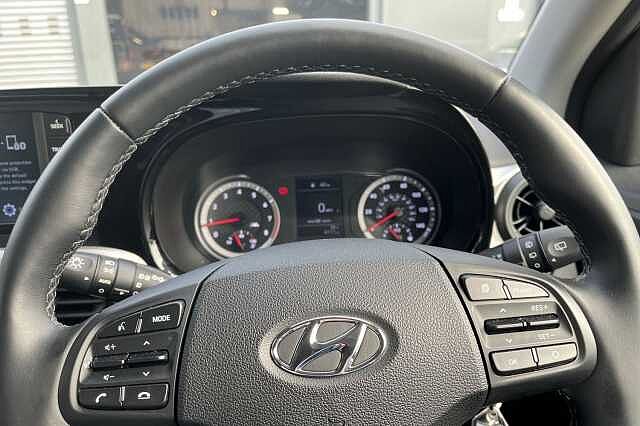 Hyundai I10 1.0 MPi Premium 5dr White