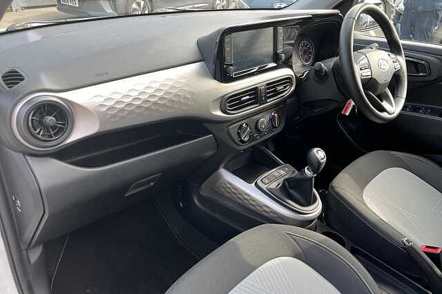 Hyundai I10 1.0 MPi Premium 5dr White