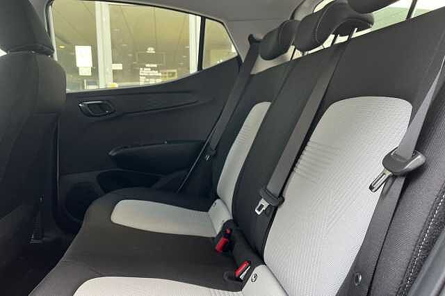 Hyundai I10 1.0 MPi Premium 5dr White