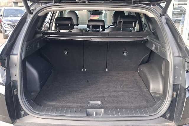 Hyundai TUCSON 1.6 TGDi Ultimate 5dr 2WD Black