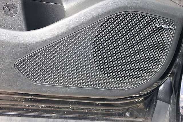 Hyundai TUCSON 1.6 TGDi Ultimate 5dr 2WD Black