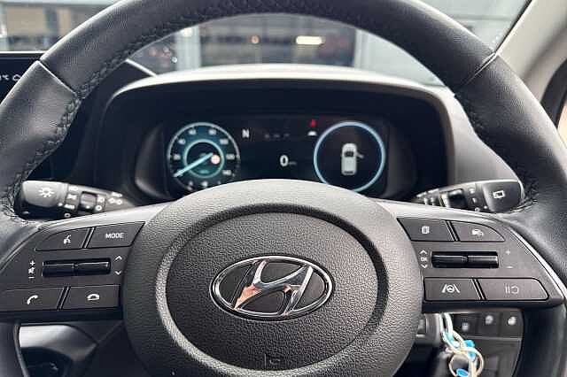 Hyundai I20 1.0T GDi 48V MHD Premium 5dr Grey