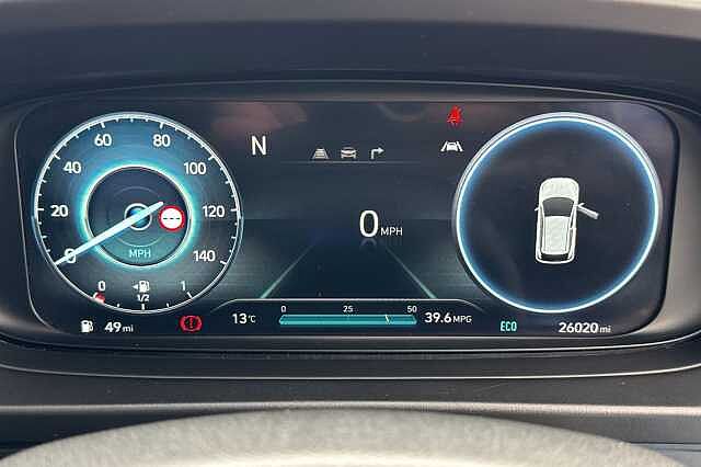 Hyundai I20 1.0T GDi 48V MHD Premium 5dr Grey