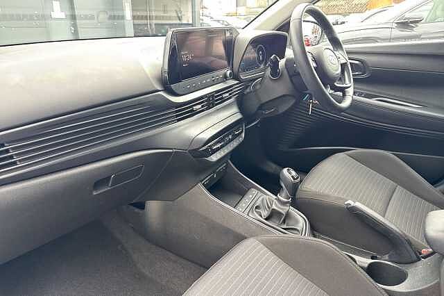 Hyundai I20 1.0T GDi 48V MHD Premium 5dr Grey
