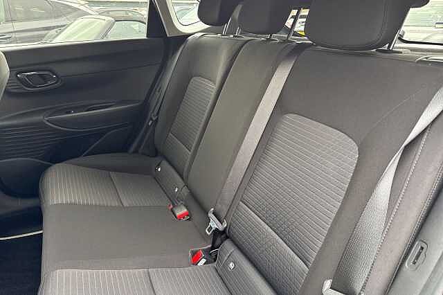 Hyundai I20 1.0T GDi 48V MHD Premium 5dr Grey