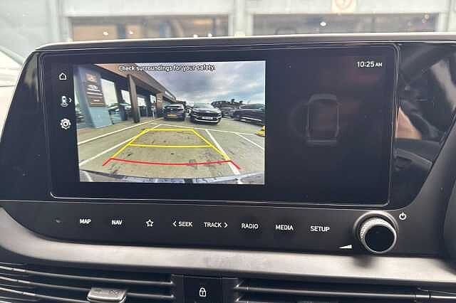 Hyundai I20 1.0T GDi 48V MHD Premium 5dr Grey