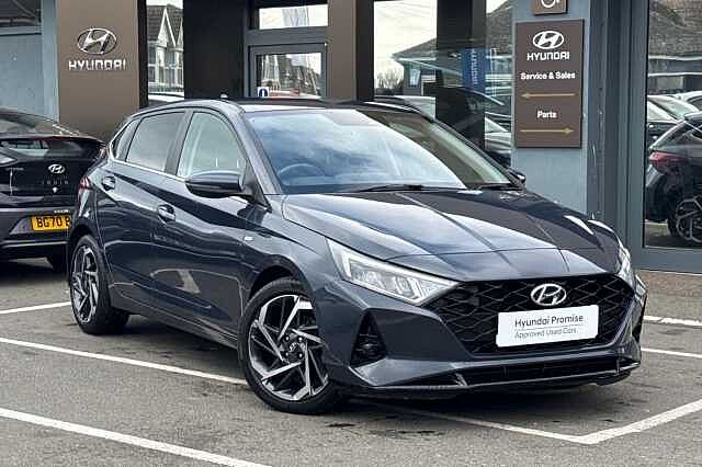 1.0T GDi 48V MHD Premium 5dr