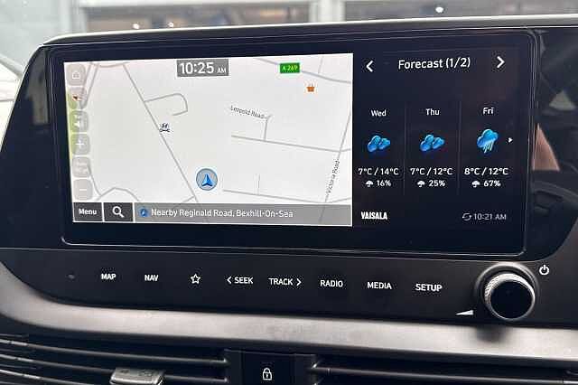 Hyundai I20 1.0T GDi 48V MHD Premium 5dr Grey