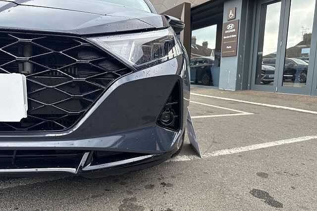 Hyundai I20 1.0T GDi 48V MHD Premium 5dr Grey