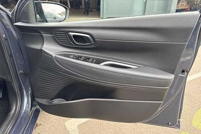 Hyundai I20 1.0T GDi 48V MHD Premium 5dr Grey