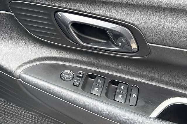 Hyundai I20 1.0T GDi 48V MHD Premium 5dr Grey