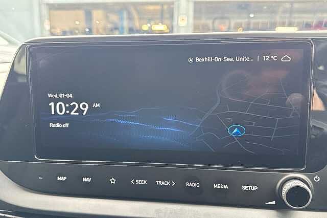 Hyundai I20 1.0T GDi 48V MHD Premium 5dr Grey