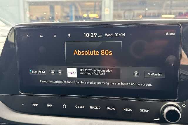 Hyundai I20 1.0T GDi 48V MHD Premium 5dr Grey