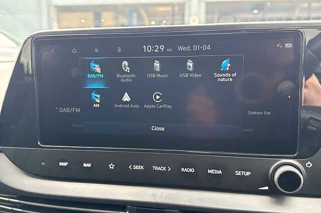 Hyundai I20 1.0T GDi 48V MHD Premium 5dr Grey