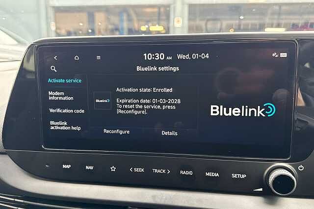 Hyundai I20 1.0T GDi 48V MHD Premium 5dr Grey