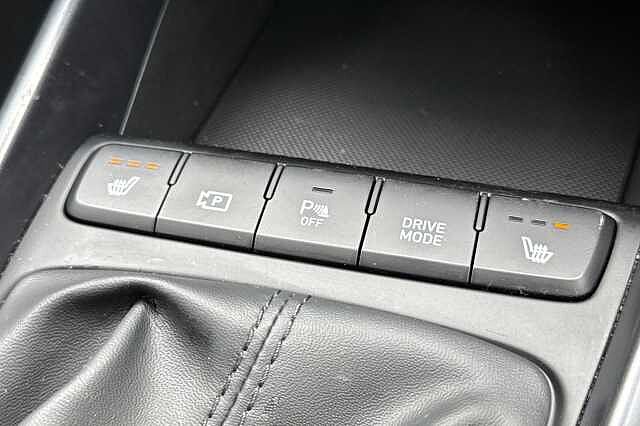 Hyundai I20 1.0T GDi 48V MHD Premium 5dr Grey