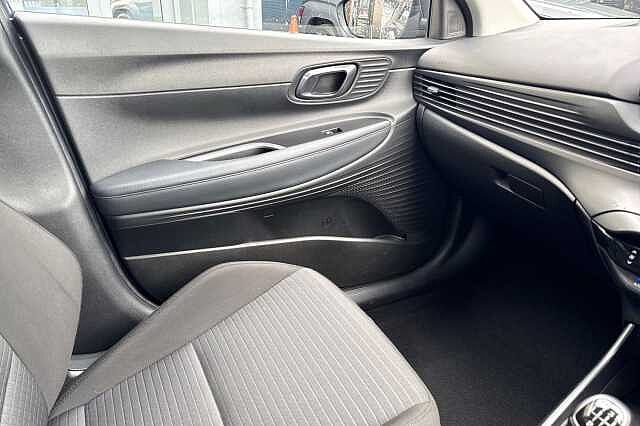 Hyundai I20 1.0T GDi 48V MHD Premium 5dr Grey