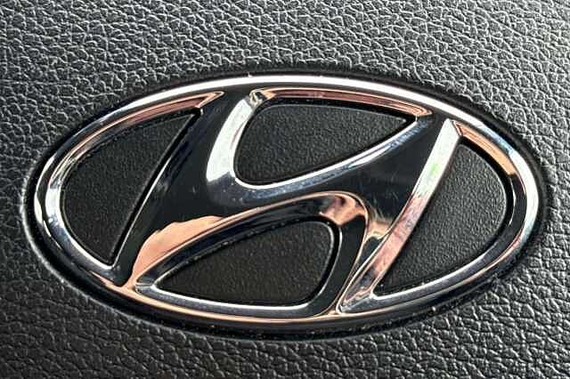 Hyundai I20 1.0T GDi 48V MHD Premium 5dr Grey