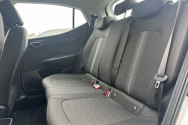 Hyundai I10 1.2 [79] Advance 5dr Auto [Nav] White