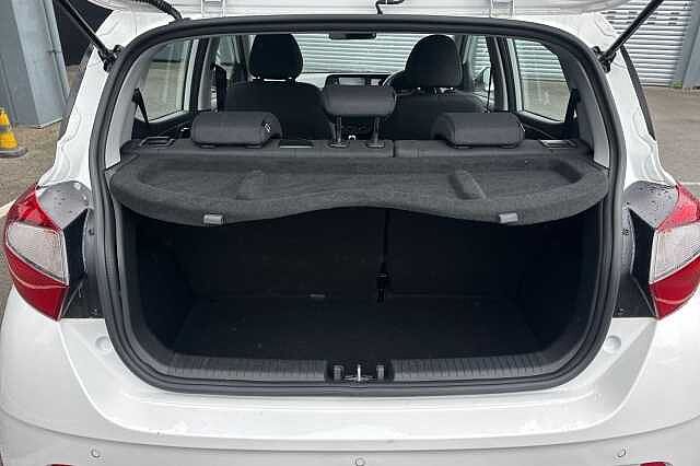 Hyundai I10 1.2 [79] Advance 5dr Auto [Nav] White