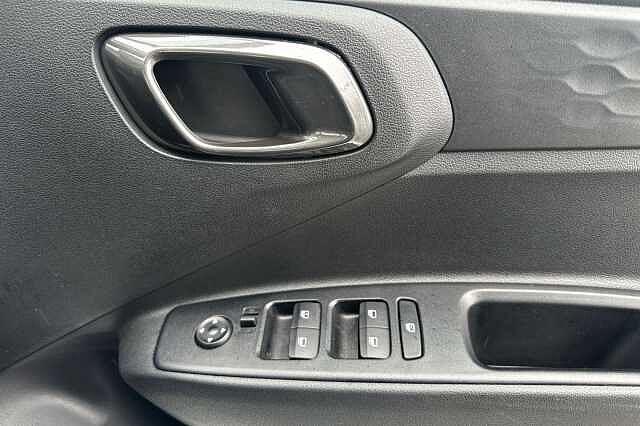 Hyundai I10 1.2 [79] Advance 5dr Auto [Nav] White