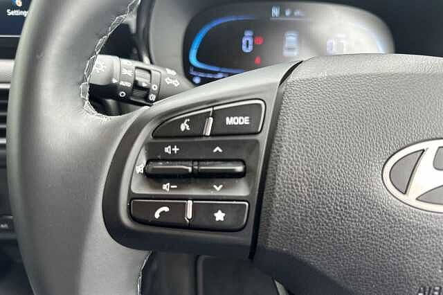 Hyundai I10 1.2 [79] Advance 5dr Auto [Nav] White