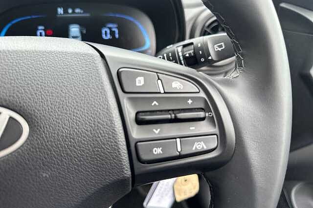 Hyundai I10 1.2 [79] Advance 5dr Auto [Nav] White