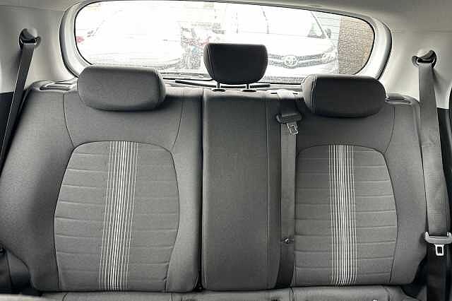 Hyundai I10 1.2 [79] Advance 5dr Auto [Nav] White