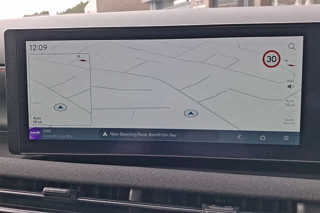 Hyundai TUCSON 1.6T Hybrid N Line S 5dr 4WD Auto Grey