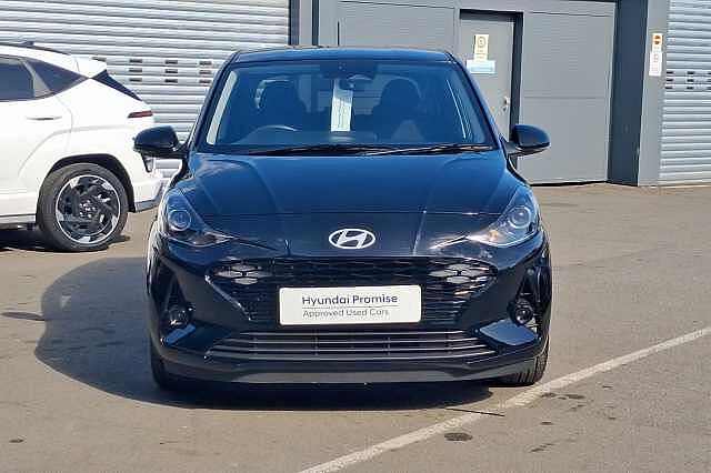 Hyundai I10 1.0 [63] Premium 5dr Auto [Nav] Black