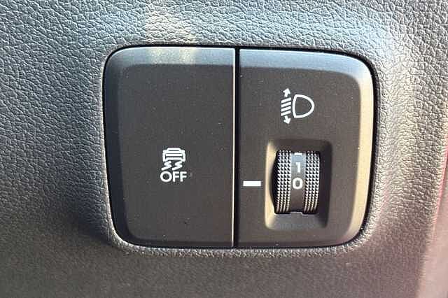 Hyundai I10 1.0 [63] Advance 5dr Auto [Nav] Red