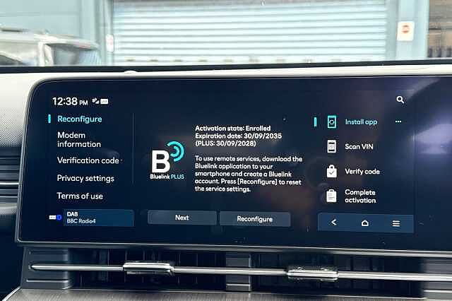 Hyundai KONA 1.0T 100 Advance 5dr Black
