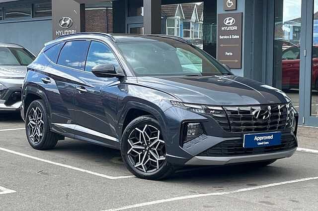 1.6 TGDi Hybrid 230 N Line S 5dr 2WD Auto