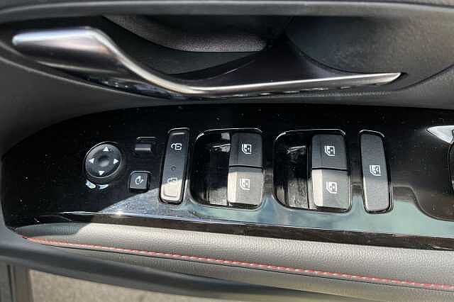 Hyundai TUCSON 1.6 TGDi Hybrid 230 N Line S 5dr 2WD Auto Grey