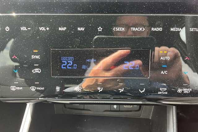 Hyundai TUCSON 1.6 TGDi Hybrid 230 N Line S 5dr 2WD Auto Grey