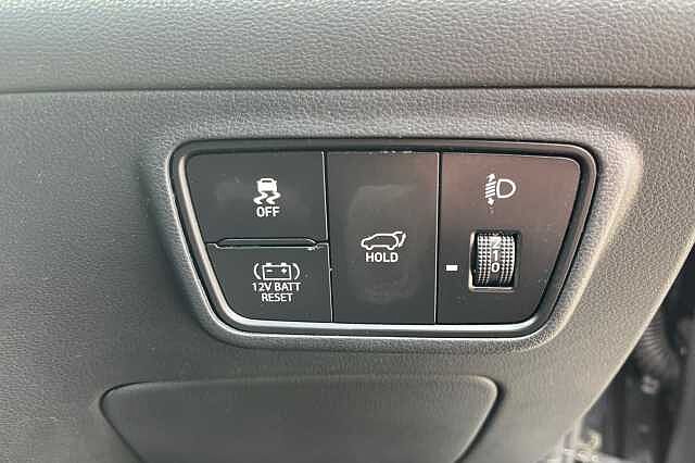 Hyundai TUCSON 1.6 TGDi Hybrid 230 N Line S 5dr 2WD Auto Grey