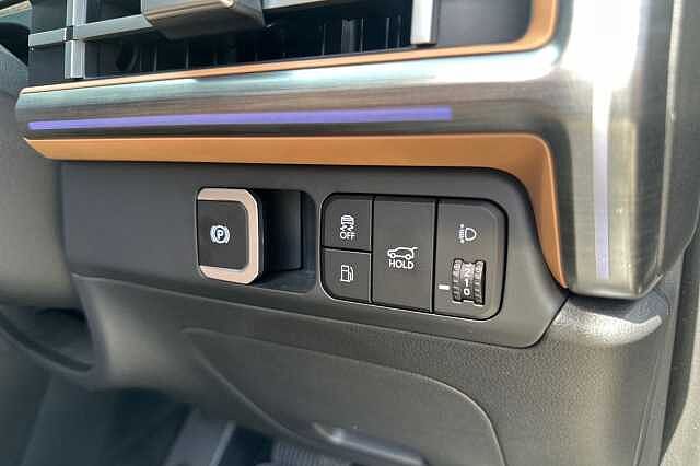 Hyundai SANTA FE 1.6 TGDi Plug-in Hybrid Ultimate 5dr 4WD Auto Black