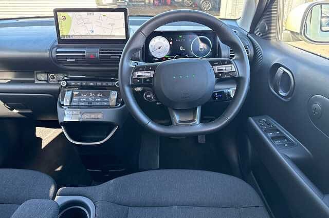 Hyundai INSTER 85kW 02 49kWh 5dr Auto Beige