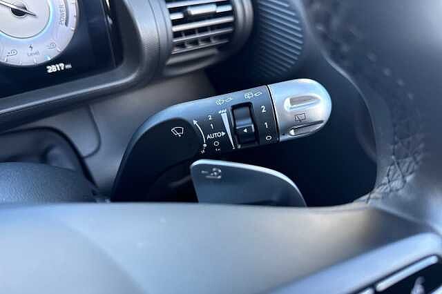 Hyundai INSTER 85kW 02 49kWh 5dr Auto Beige