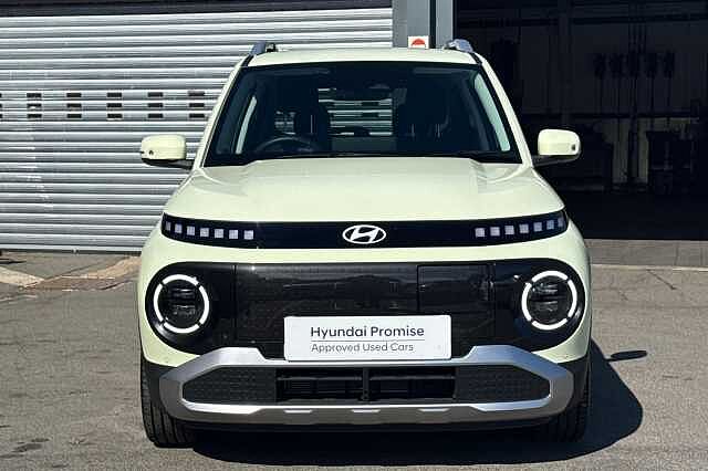 Hyundai INSTER 85kW 02 49kWh 5dr Auto Beige