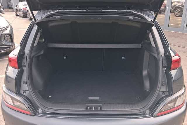 Hyundai KONA 1.6 GDi Hybrid Ultimate 5dr DCT Grey
