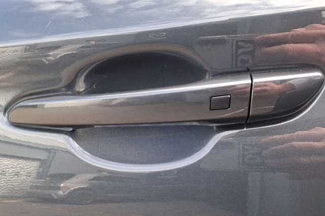 Hyundai KONA 1.6 GDi Hybrid Ultimate 5dr DCT Grey