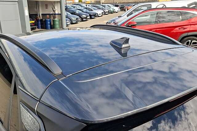 Hyundai KONA 1.6 GDi Hybrid Ultimate 5dr DCT Grey