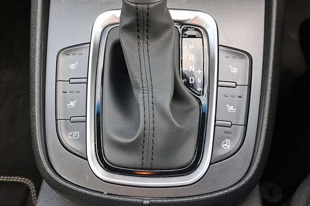 Hyundai KONA 1.6 GDi Hybrid Ultimate 5dr DCT Grey