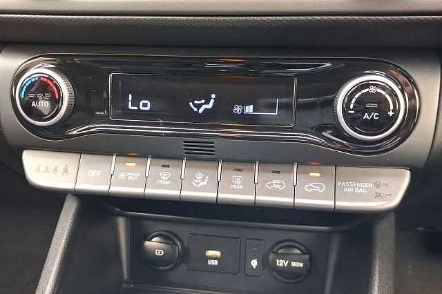 Hyundai KONA 1.6 GDi Hybrid Ultimate 5dr DCT Grey